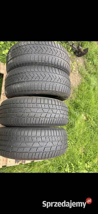 Opony zimowe 2156016 Pirelli Motoryzacja Skierniewice