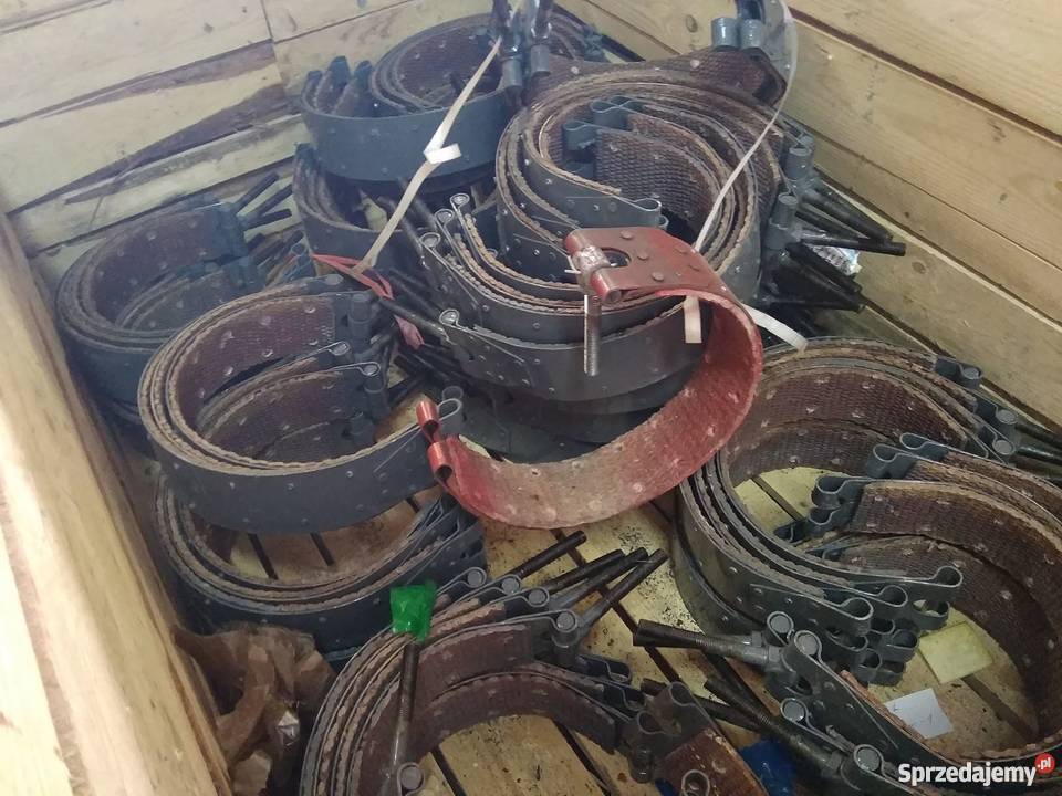 Taśma hamulca hamulcowa LTZ T40 T40 lubelskie Parczew