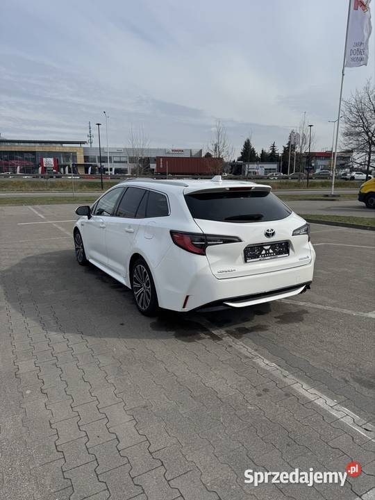Toyota Corolla mazowieckie Marki sprzedam
