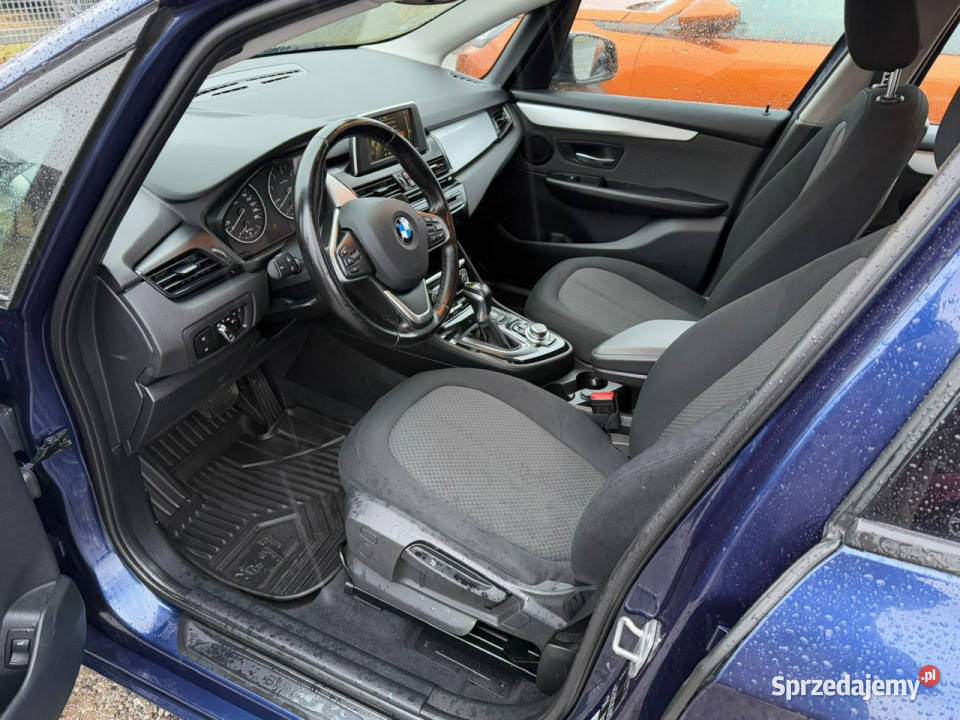 BMW 220 automat navi klimatronic gwarancja F45 komputer pokładowy Zbąszyń
