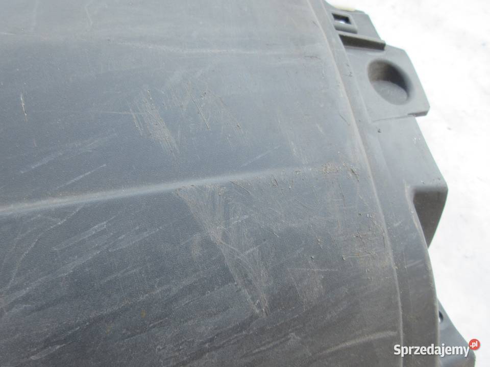FORD TRANSIT MK8 NAKŁADKA NAROŻNIK LEWY TYL Ruda Śląska