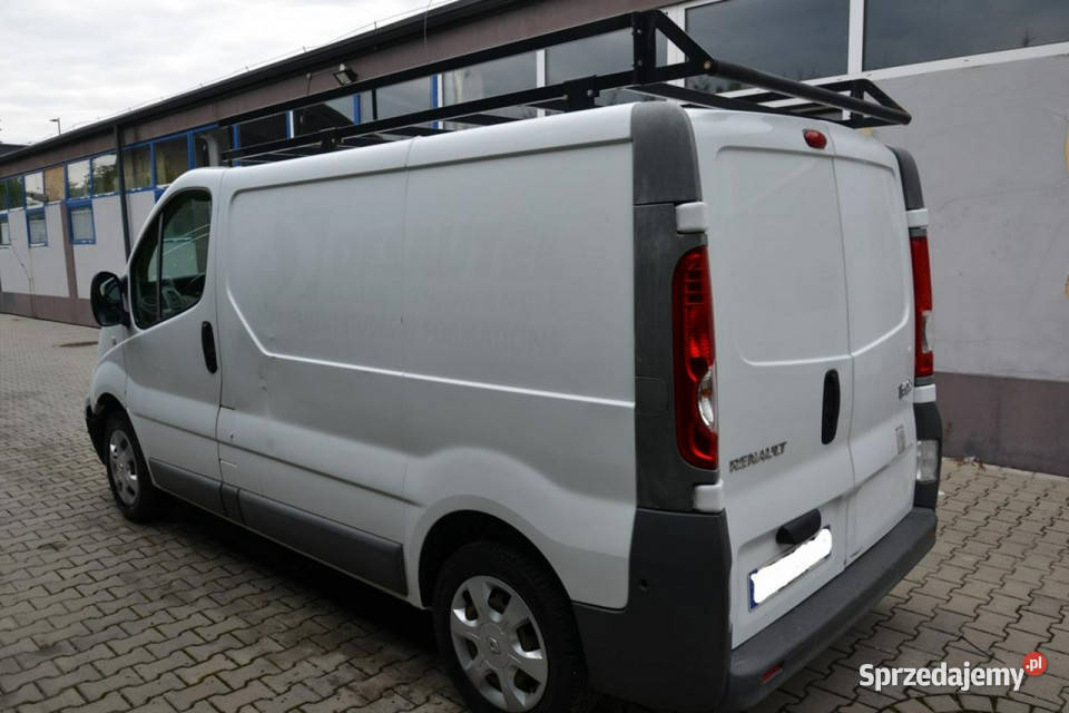 Renault Trafic 20 dci 90