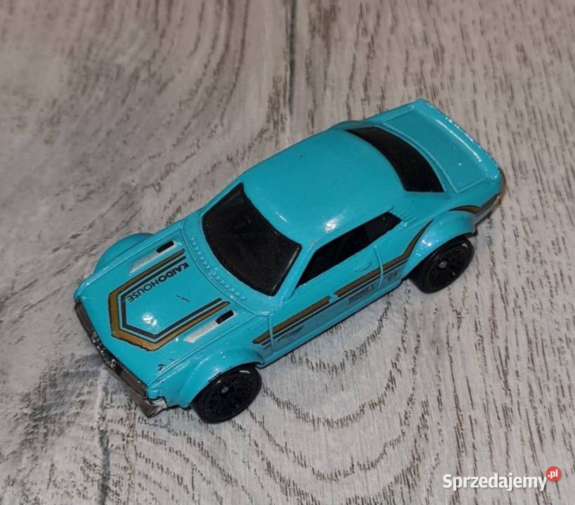 Autko samochód resorak Hot Wheels Toyota Celica Dla Dziecka Łódź