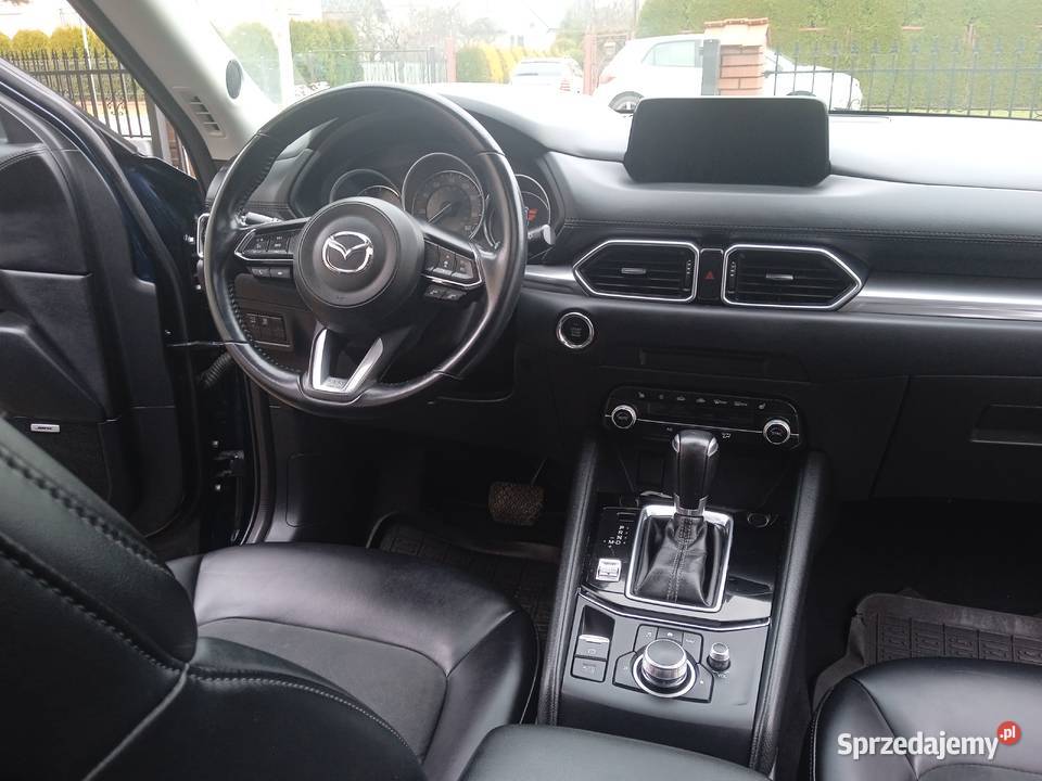 Mazda CX5 AWD Touring 25 Krasnystaw