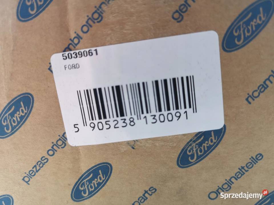 SZCZĘKI HAMULCOWE FORD TOURENO TRANSIT CONNECT sprzedam