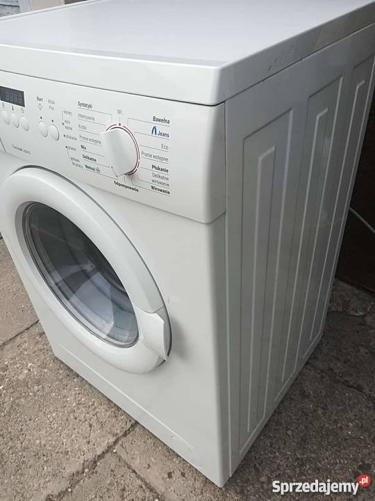 Pralka Bosch Classic Jeans możliwy transport Warszawa