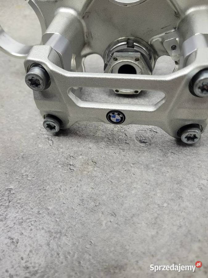 BMW S 1000 R S1000R K47 15 PÓŁKA GÓRNA DOLNA Nowy Tomyśl sprzedam