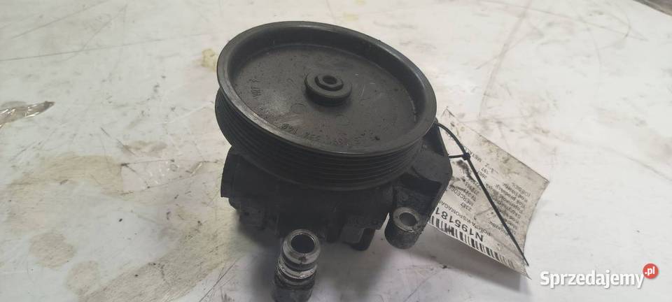 POMPA WSPOMAGANIA MERCEDES W 221 osobowe Lipno