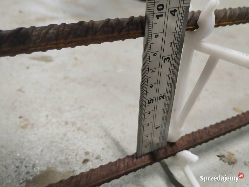 Strzemiona do nadproży na dwa pręty 150x100 Poznań