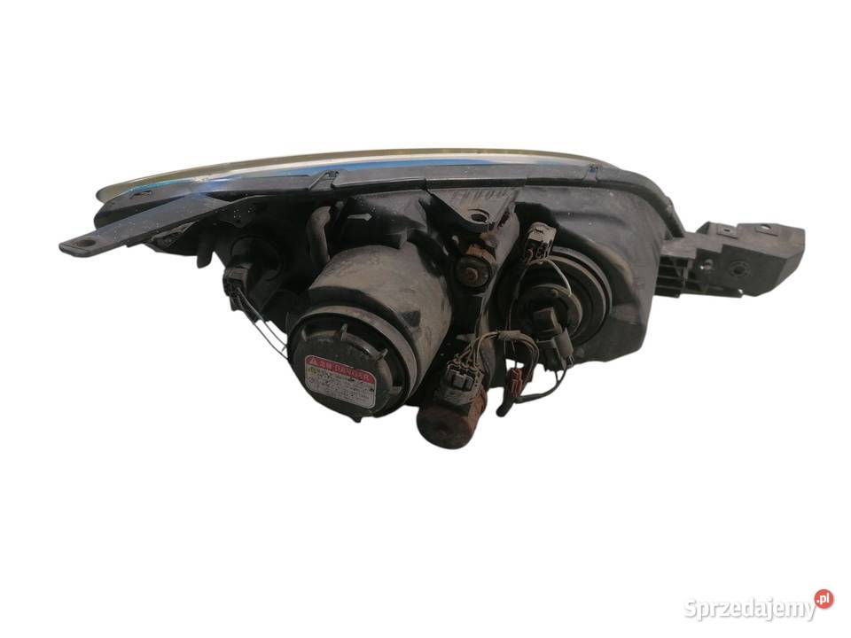LAMPA LEWA PRZEDNIA PRZÓD XENON MAZDA 3 BK 0309 osobowe wielkopolskie