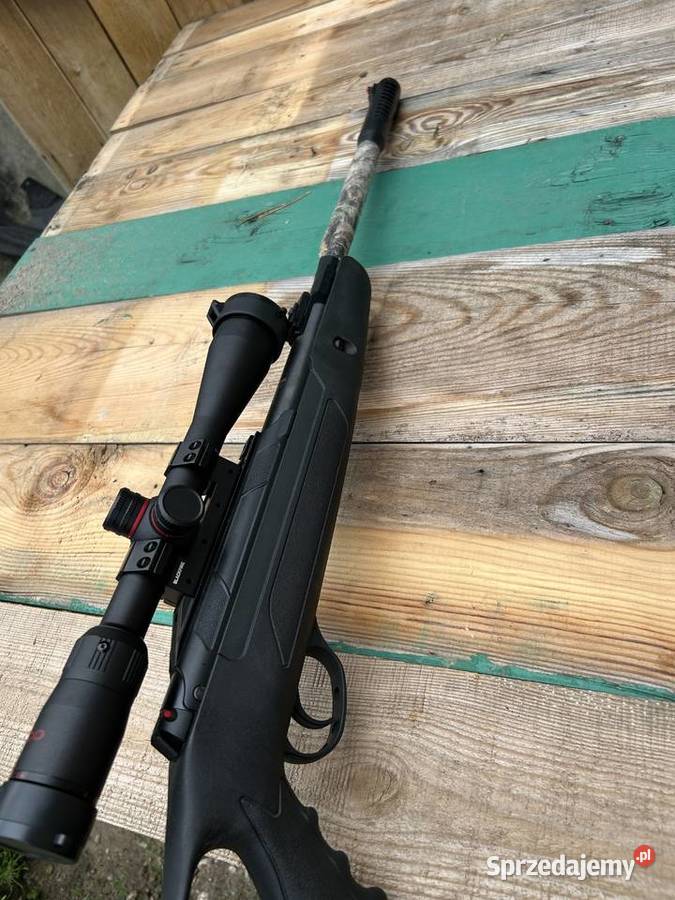 Wiatrówka Hatsan striker edge 55 sprzedam