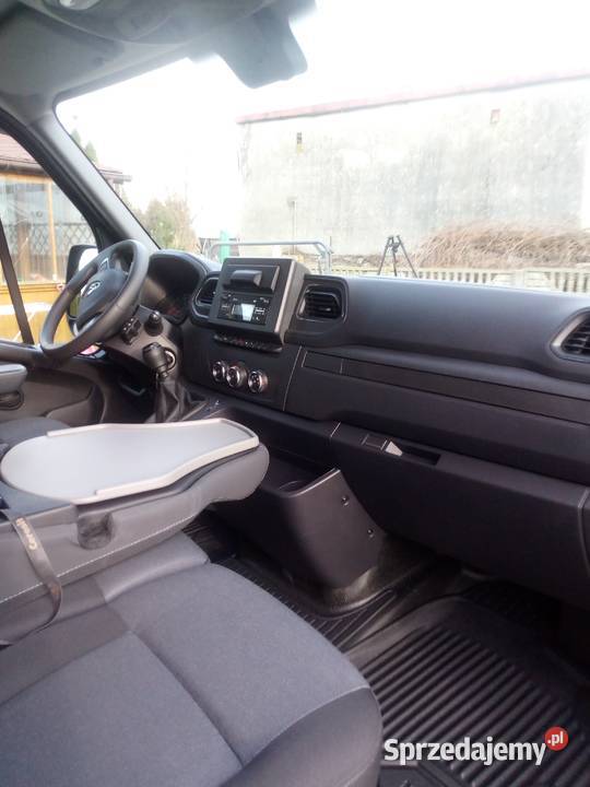 Sprzedam renault master l3h2 stan idealny 3355km Stopnica