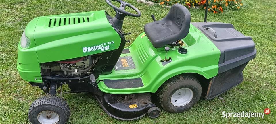 Sprzedam traktorek kosiarkę Master Cut 155 Złotów