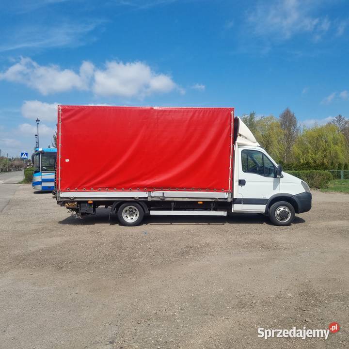 Iveco Daily 30 150 Skrzynia MAXI Winda Bliźniaki Iveco