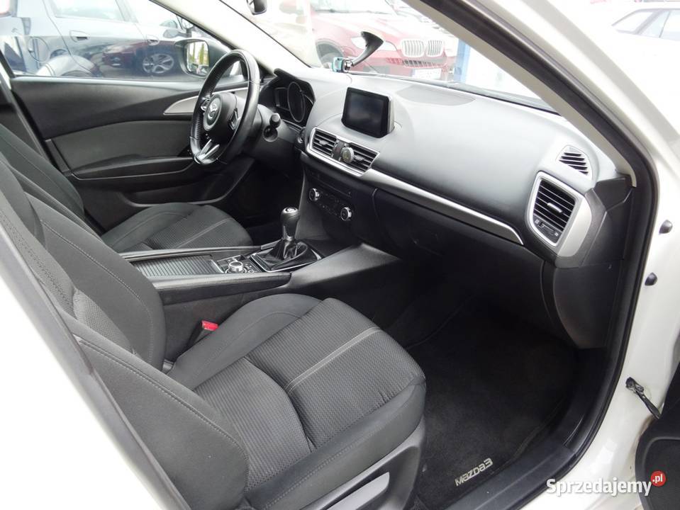MAZDA 3 ESP zachodniopomorskie Goleniów