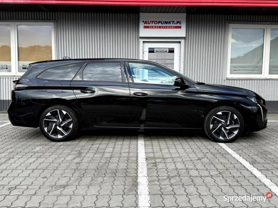 Peugeot 308 2023r Fvat 23 Bezwypadkowy Gwarancja Motoryzacja Rzeszów