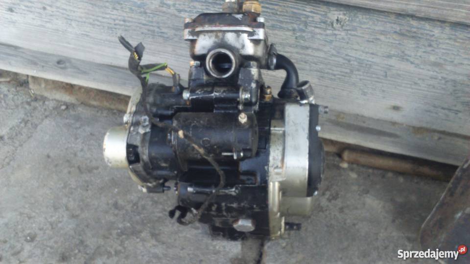 sprzedam silnik cagiva mito 50 podkarpackie Strzyżów sprzedam