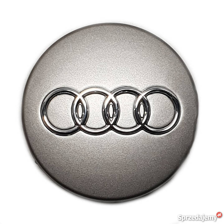 Nowe Dekielki Dekielek Kapsel do AUDI 4B0601170 Poznań