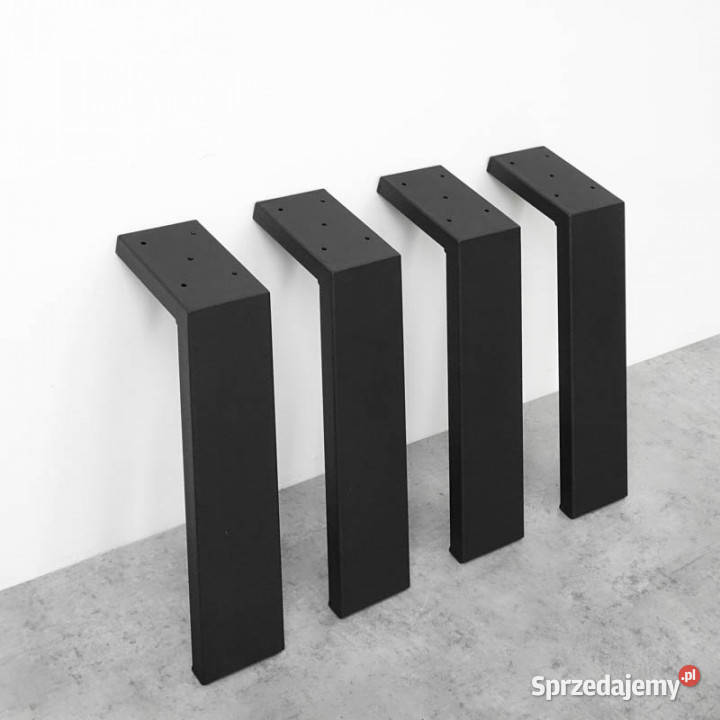 Noga FLAT BASIC 31 CZARNA 8x2 Chmielnik