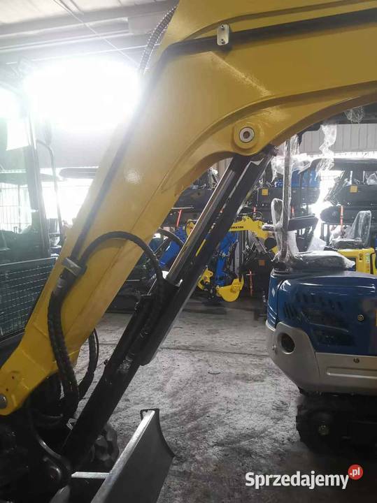 Kubota 3500 Mini koparka 25 tony Nowa Kubota Łopienno