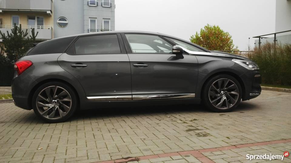 Citroen DS5 So Chic 20 HDi 179 Gdynia