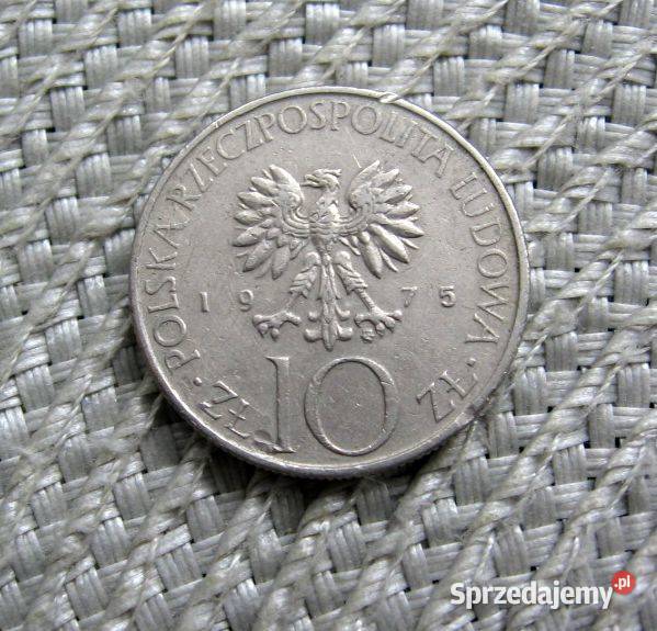 Polska 10 1975r Mickiewicz