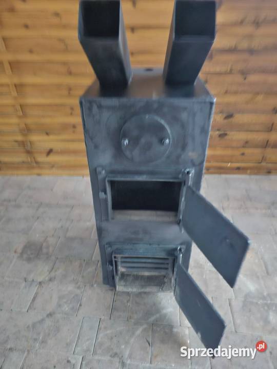 Piec nadmuchowy 18 kW wydajny gotowy do pracy Rybnik