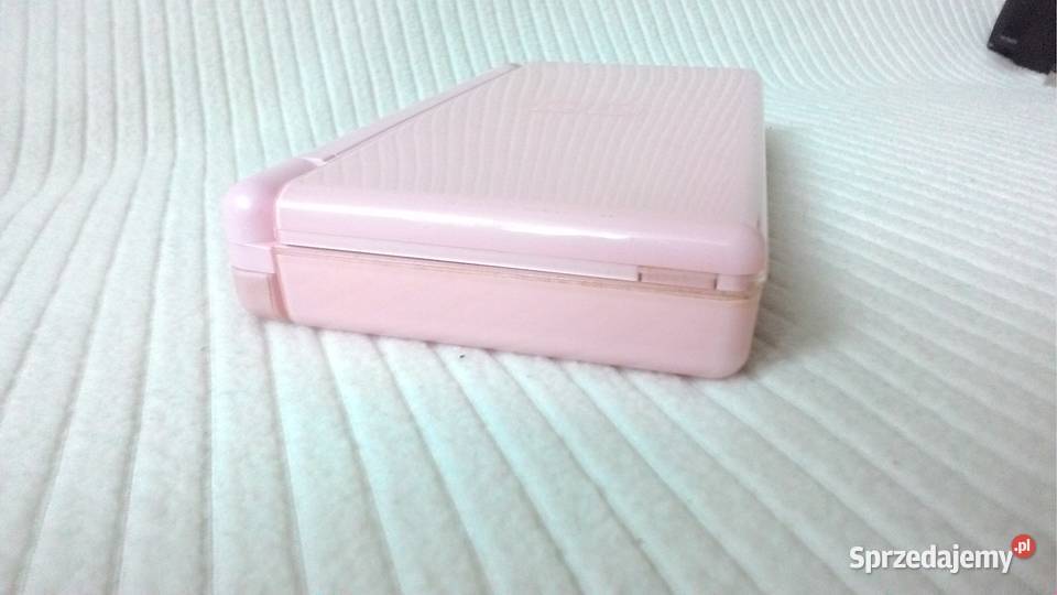 Nintendo DS Lite Konsola rózowa Płońsk