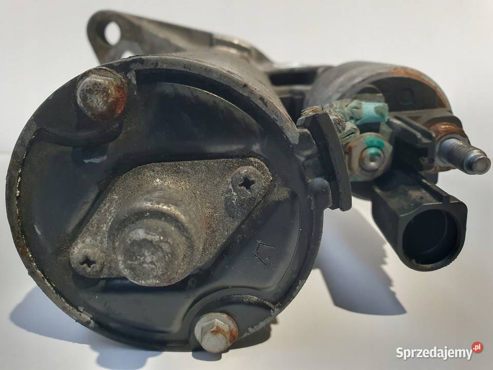 ROZRUSZNIK VW Polo V 12 TDI oryginał BOSCH osobowe Chełm