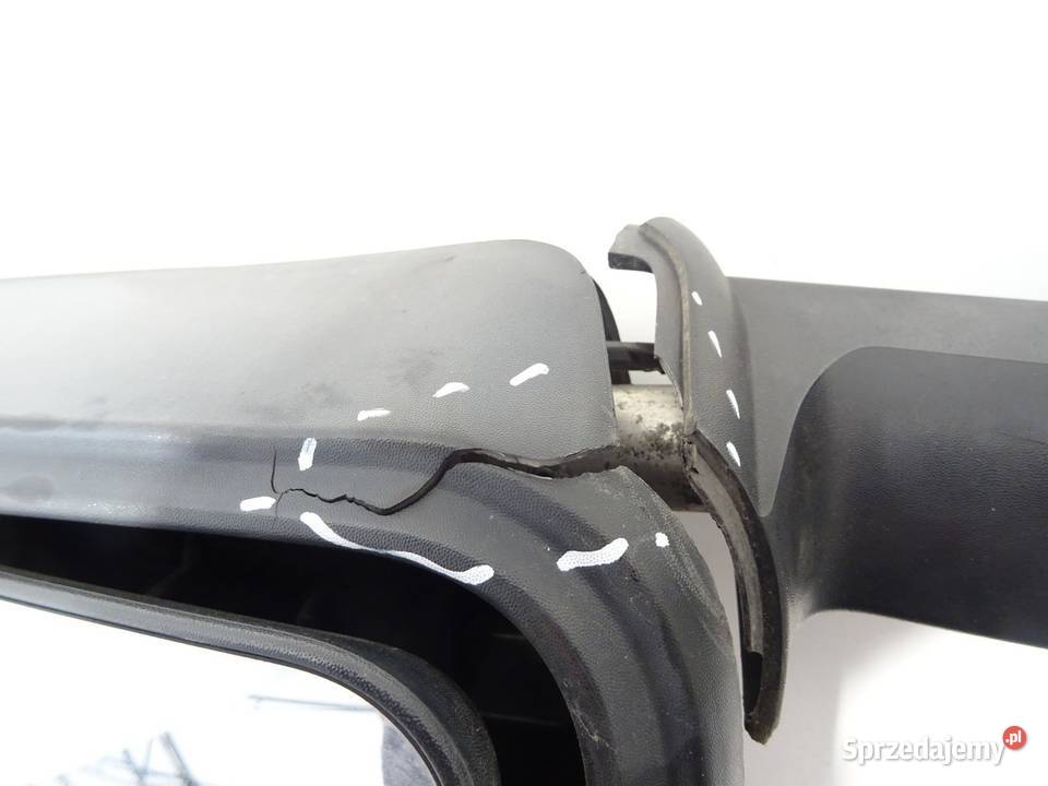 LUSTERKO LEWE RENAULT TRUCKS T Van minibus ciężarowe