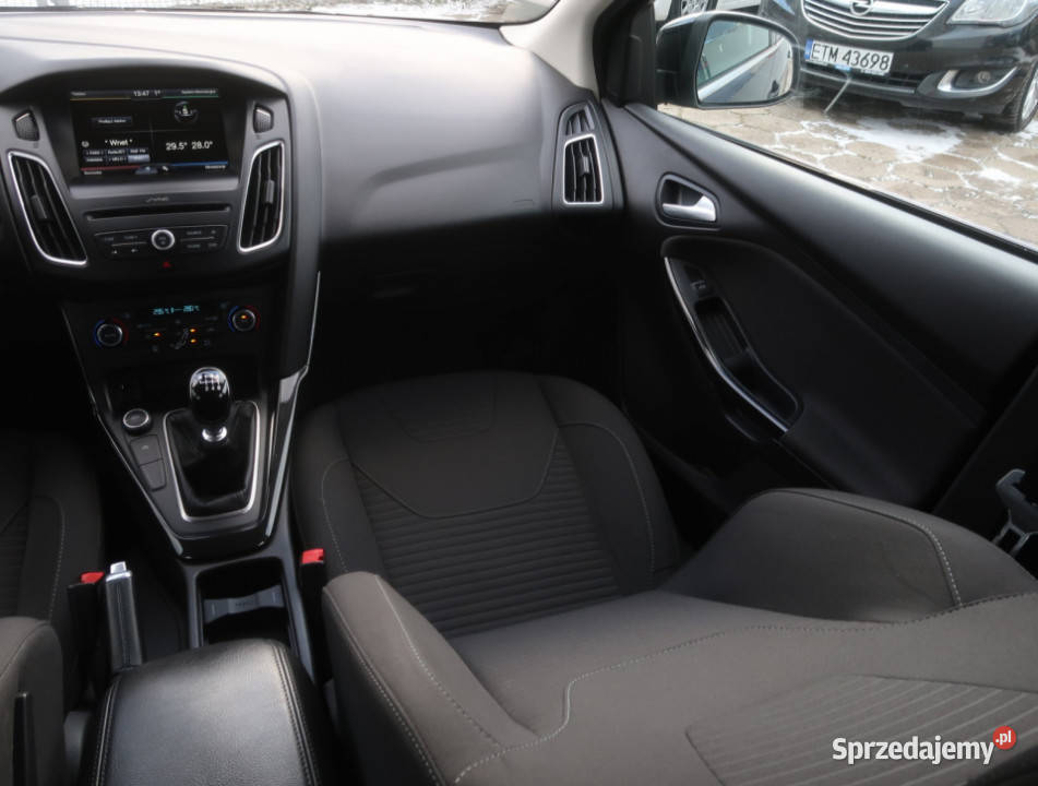 Ford Focus 20 TDCi Łódź sprzedam