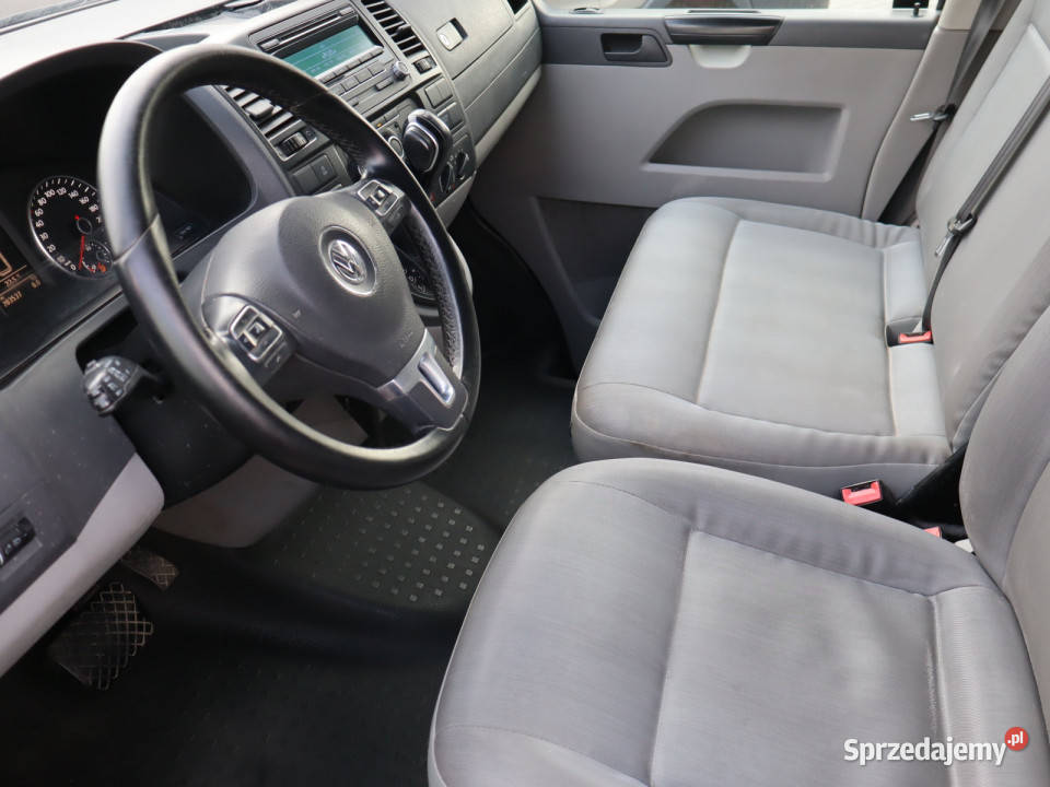 VW Transporter 20 TDI klimatyzacja