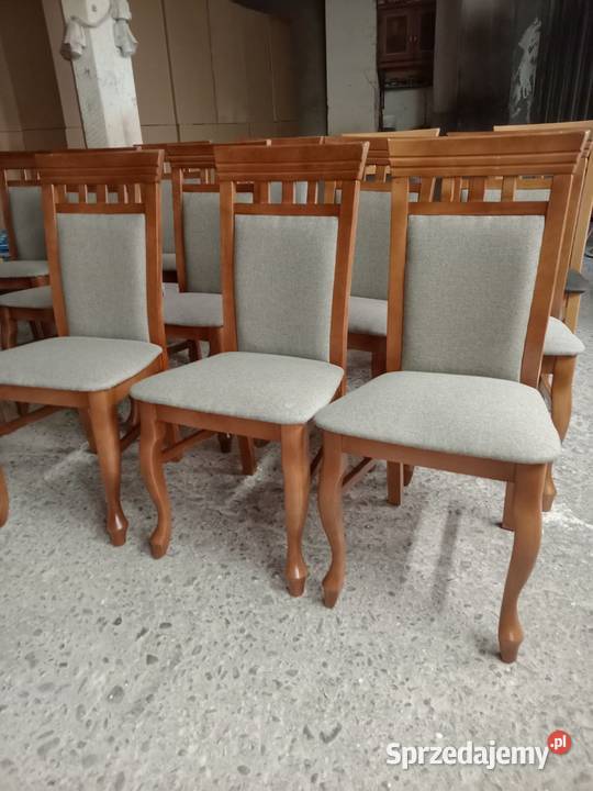 Krzesła do salonu podkarpackie Brzozów