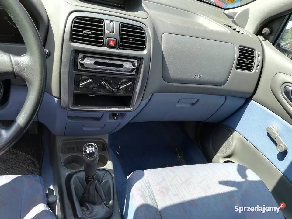 Części Mitsubishi Space Star 18GDI 9802 Rok produkcji 1998 Drezdenko