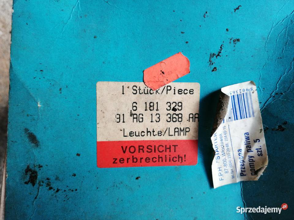 Ford Escort mk5 kierunkowskaz prawy ORYGINAŁ osobowe śląskie Częstochowa