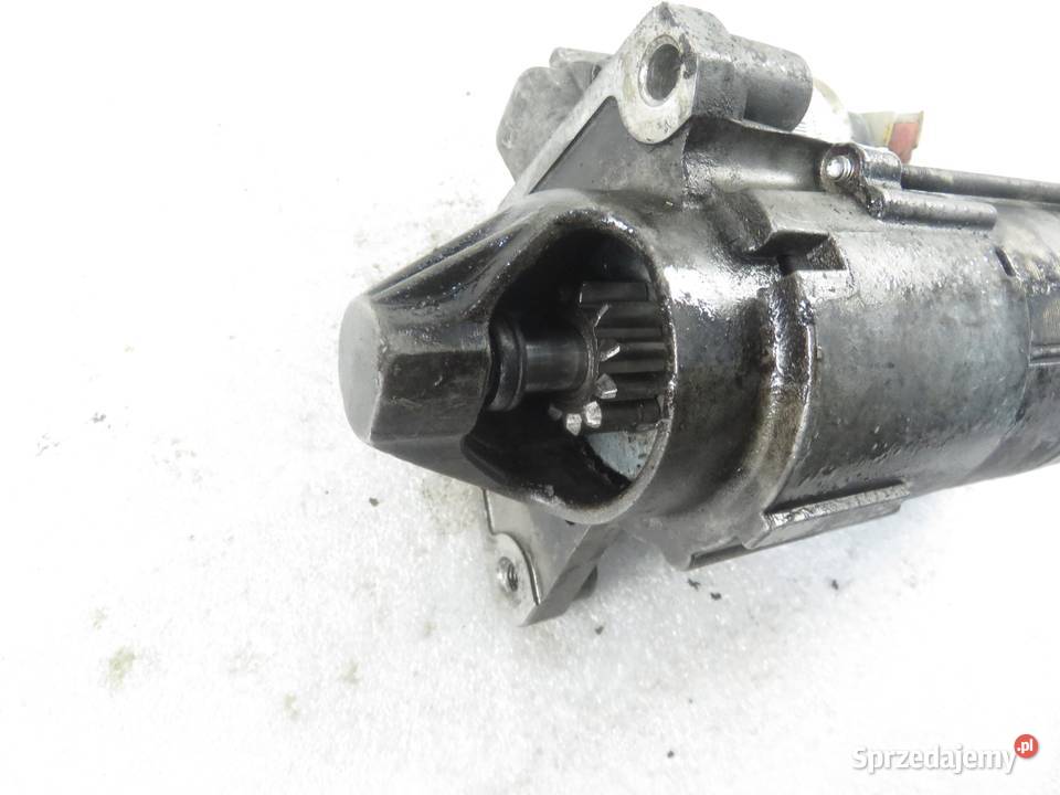 ROZRUSZNIK PEUGEOT 207 14 HDi