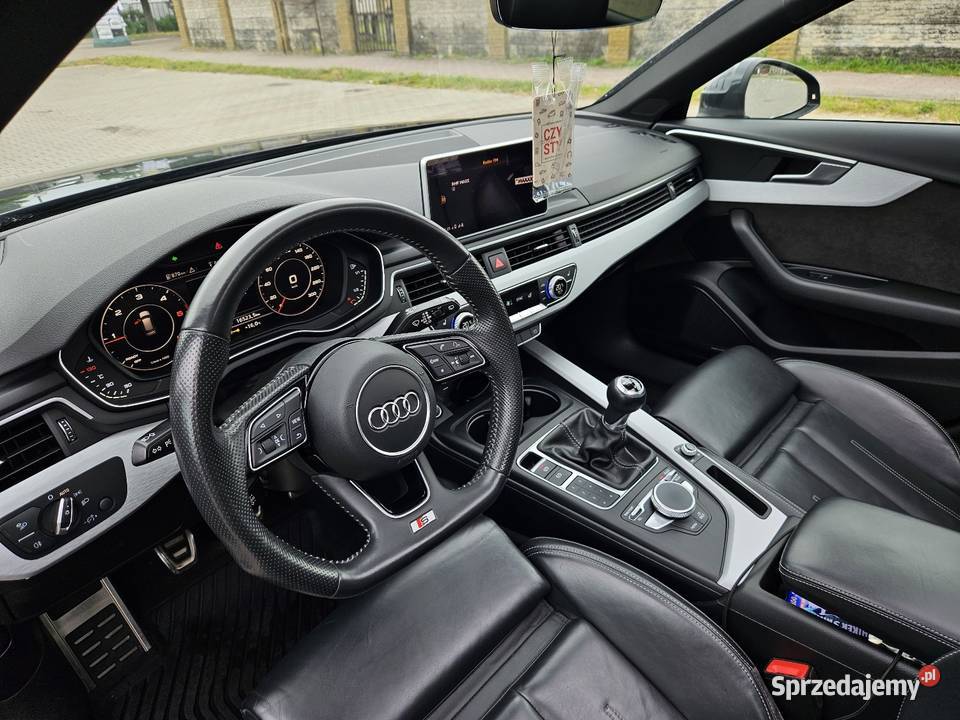 Audi A4 Avant S Line 20 TDI 150 Panorama Virtual Skarżysko-Kamienna