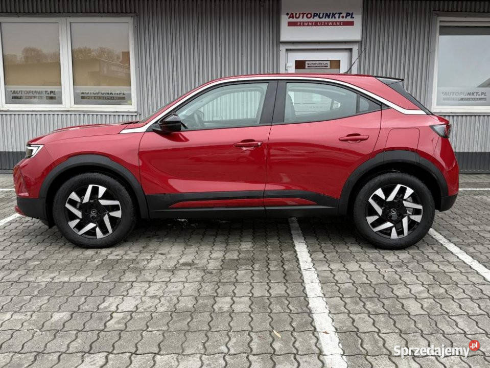 Opel Mokka 2023r Fvat 23 Bezwypadkowy Gwarancja Rzeszów