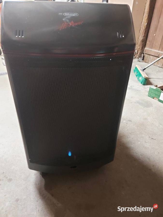 Piecyk gazowy katalityczny z butlą