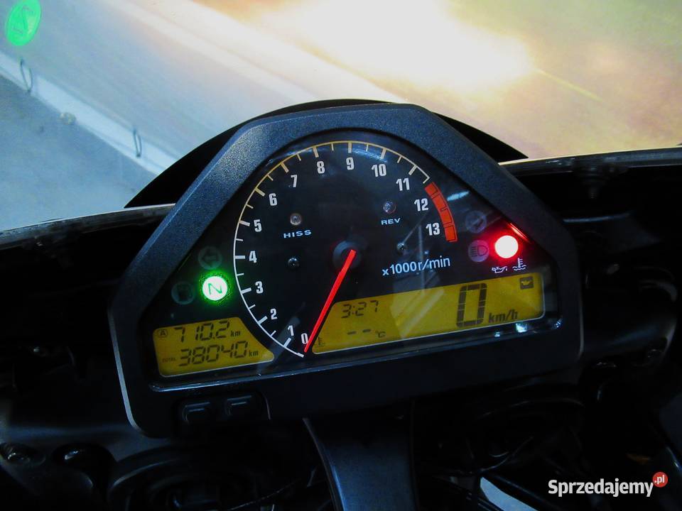Honda CBR 1000RR Repsol SC57A A2 Oferuję dowóz Kutno