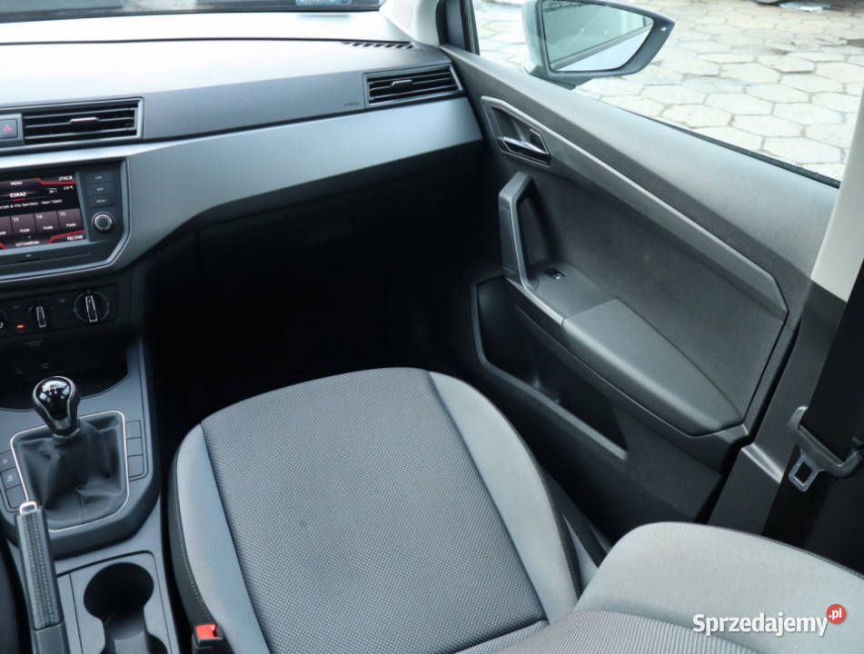 Seat Ibiza 10 TSI łódzkie sprzedam