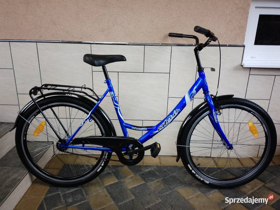 Rower 26 z kontrą lepszy niż nowy przeczytaj Chrzanów sprzedam