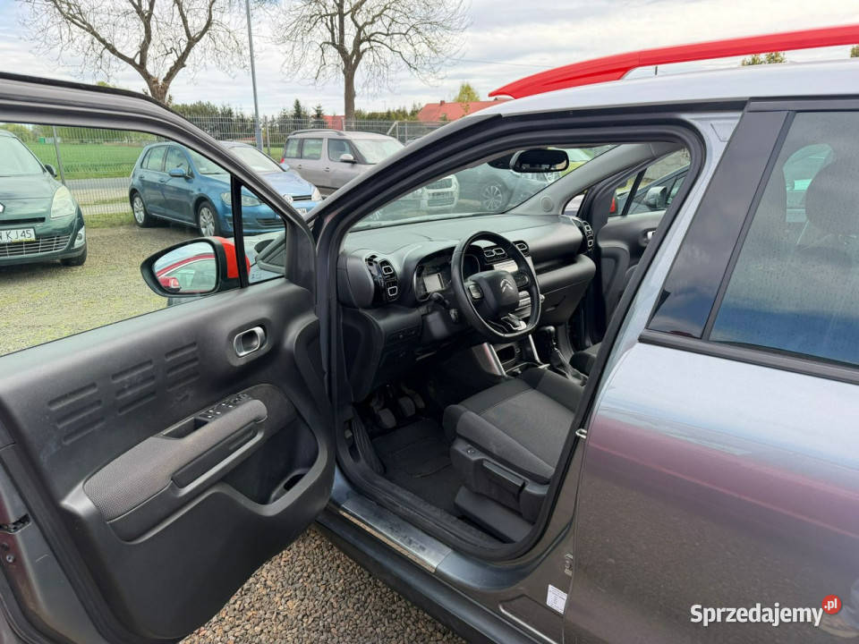 Citroen C3 Aircross navi kamera gwarancja 40 Zbąszyń