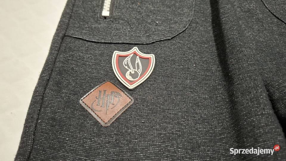 Spodnie dresowe chłopięce Hogwarts Harry Potter śląskie Czeladź