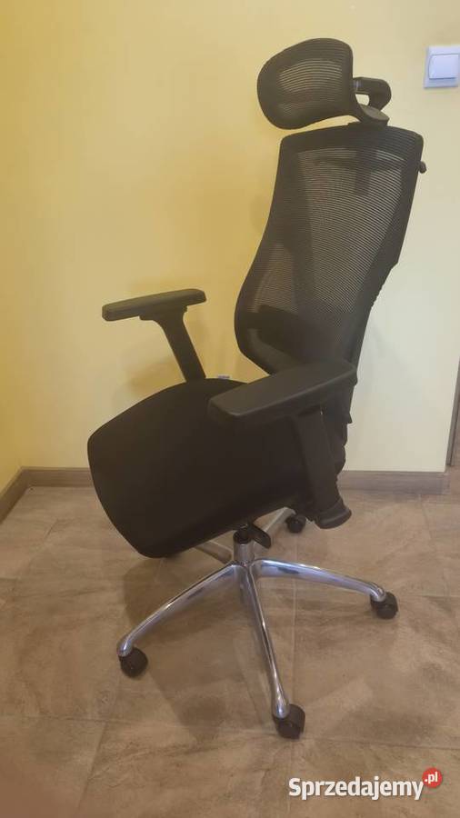 Fotel biurowy Grospol Futura 4S Plus TM01 Biznes i Przemysł dolnośląskie Wrocław