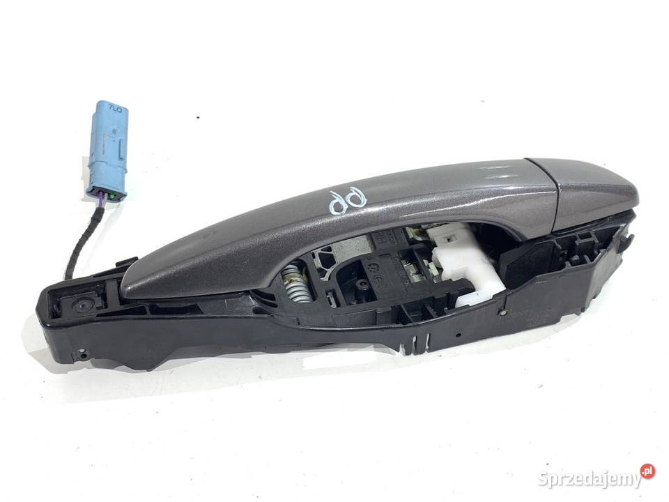 KLAMKA ZEWNĘTRZNA PRAWY PRZÓD PEUGEOT 508 SW II