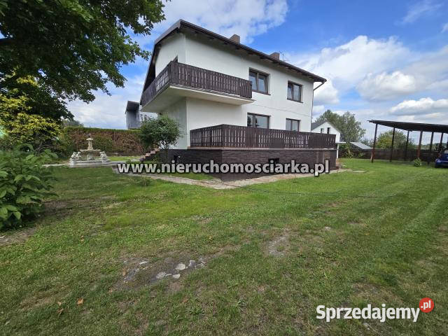 sprzedaży domu wolnostojącego 206m2 Łaziska śląskie