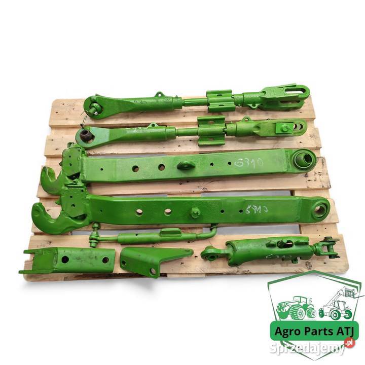 Zestaw tylnego podnośnika L78575 John Deere 6320 podlaskie Ciechanowiec