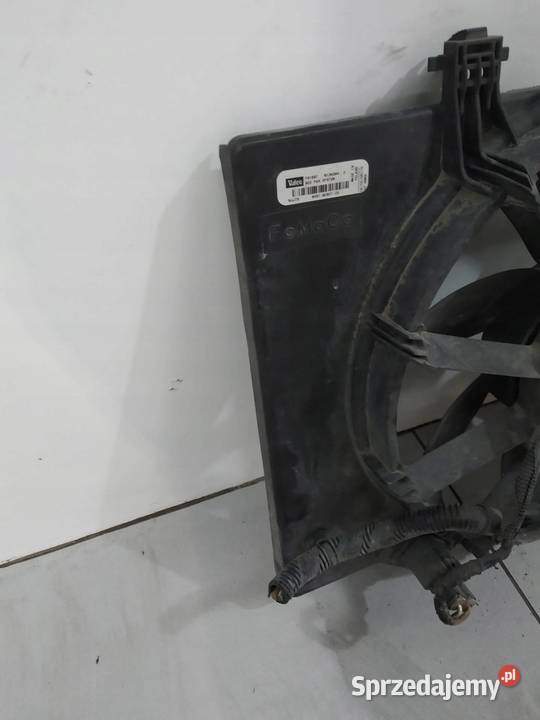 WENTYLATOR CHŁODNICY 14 TDI 8V518C607CG Ford świętokrzyskie