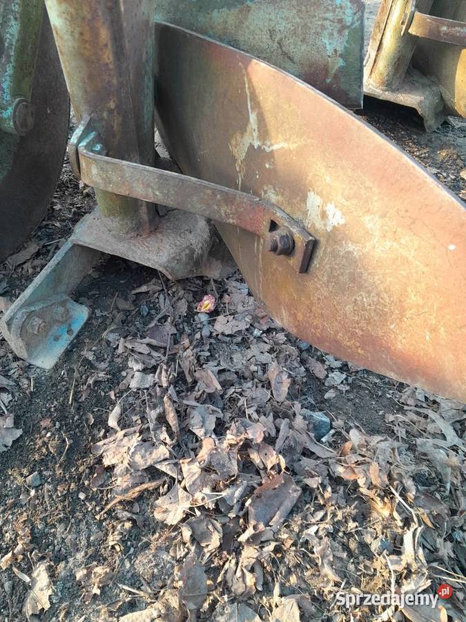 Pługi 2 Grudziądz Maszyny uprawowe Ulan-Majorat